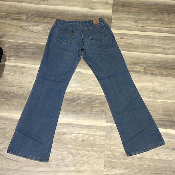 Buffalo David Bitton blue denim bootcut jeans size 29 - Picture 8 of 11